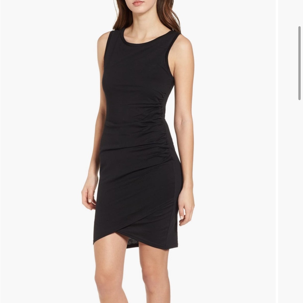Elegant Black Women's Skirt